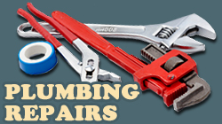 plumbing repairs